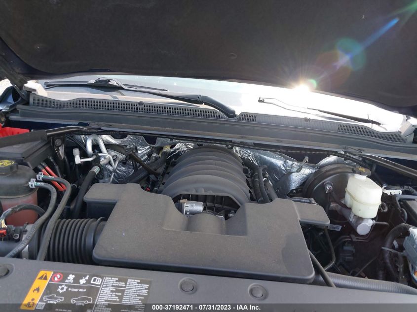 2017 CHEVROLET SUBURBAN K1500 PREMIER - 1GNSKJKC2HR278655