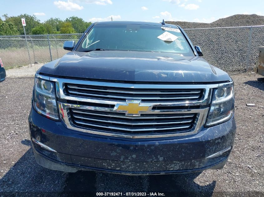 2017 CHEVROLET SUBURBAN K1500 PREMIER - 1GNSKJKC2HR278655