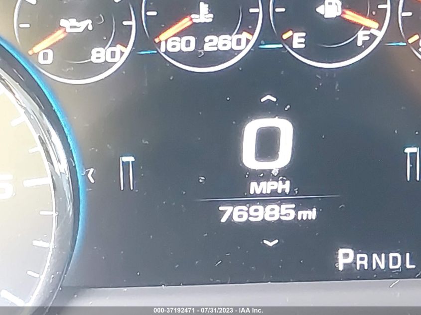 2017 CHEVROLET SUBURBAN K1500 PREMIER - 1GNSKJKC2HR278655