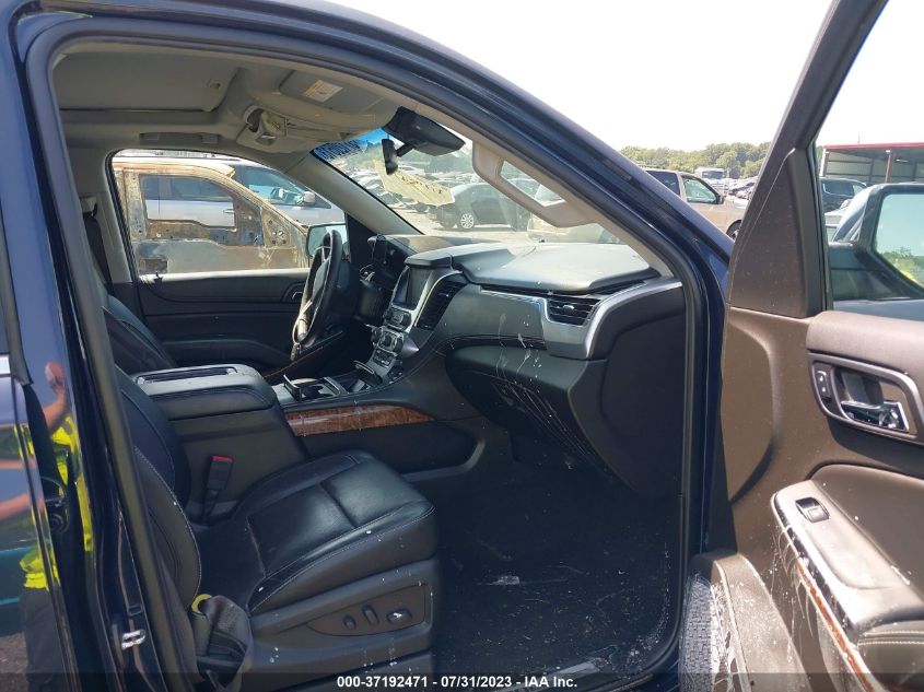 2017 CHEVROLET SUBURBAN K1500 PREMIER - 1GNSKJKC2HR278655