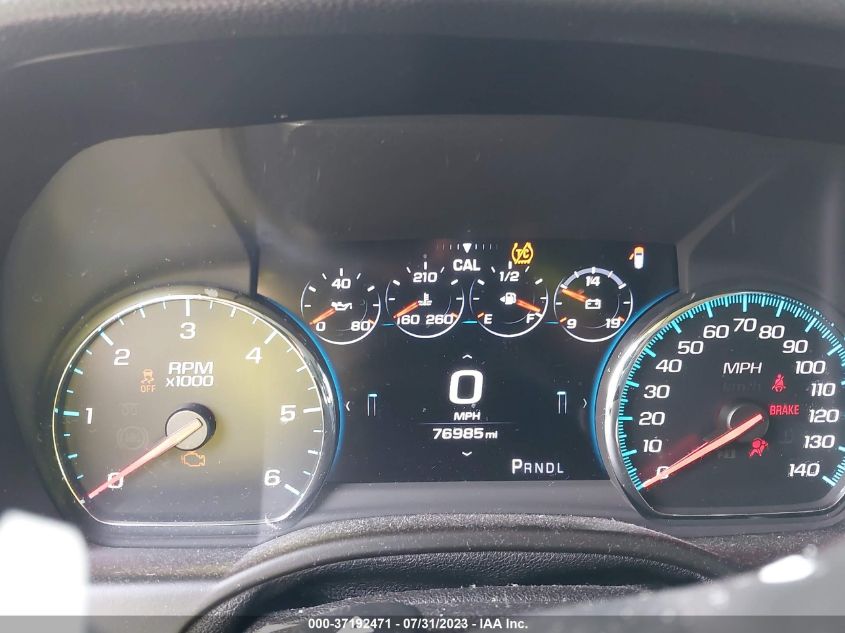 2017 CHEVROLET SUBURBAN K1500 PREMIER - 1GNSKJKC2HR278655