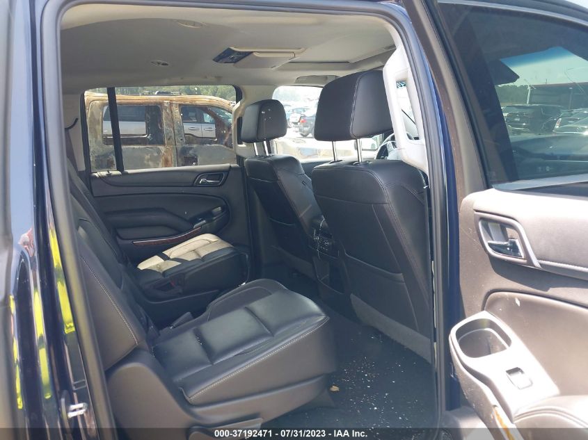 2017 CHEVROLET SUBURBAN K1500 PREMIER - 1GNSKJKC2HR278655