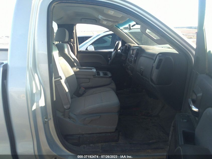 2015 CHEVROLET SILVERADO 1500 WORK TRUCK - 1GCNKPEH5FZ345729