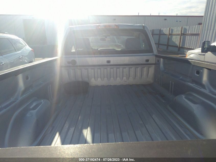 2015 CHEVROLET SILVERADO 1500 WORK TRUCK - 1GCNKPEH5FZ345729