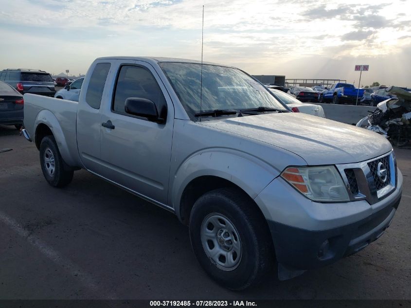 2014 NISSAN FRONTIER S/SV - 1N6BD0CT5EN723871