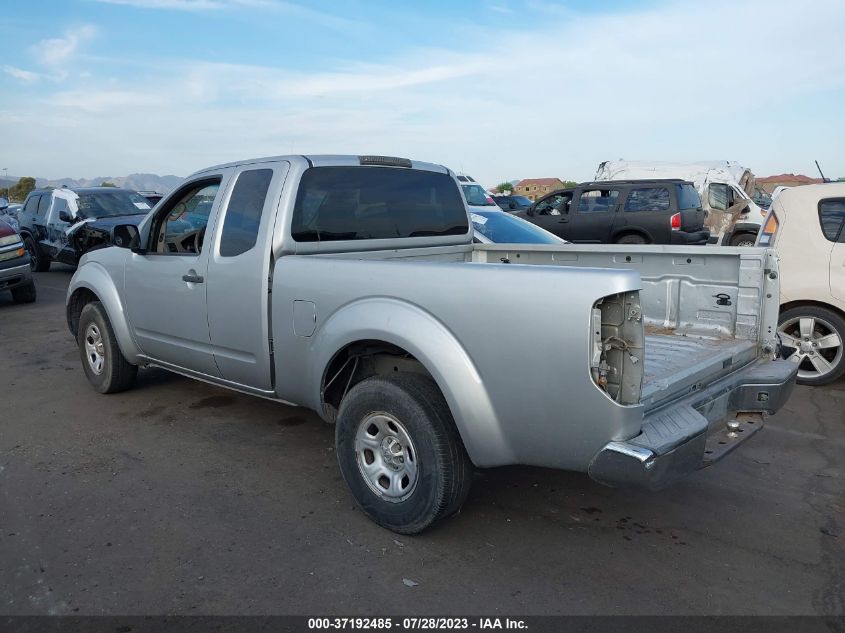 2014 NISSAN FRONTIER S/SV - 1N6BD0CT5EN723871