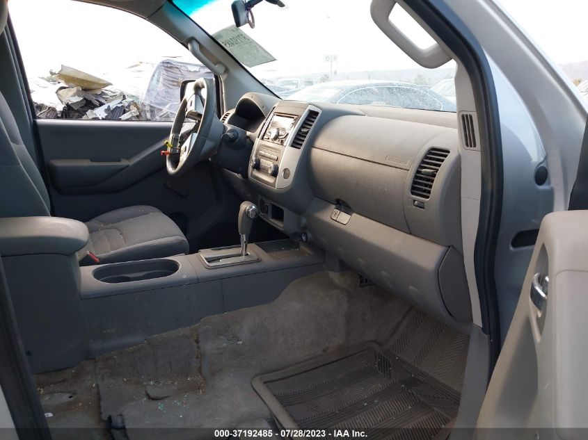 2014 NISSAN FRONTIER S/SV - 1N6BD0CT5EN723871