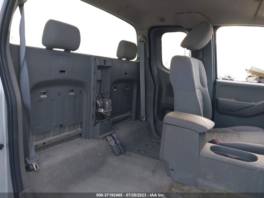 2014 NISSAN FRONTIER S/SV - 1N6BD0CT5EN723871