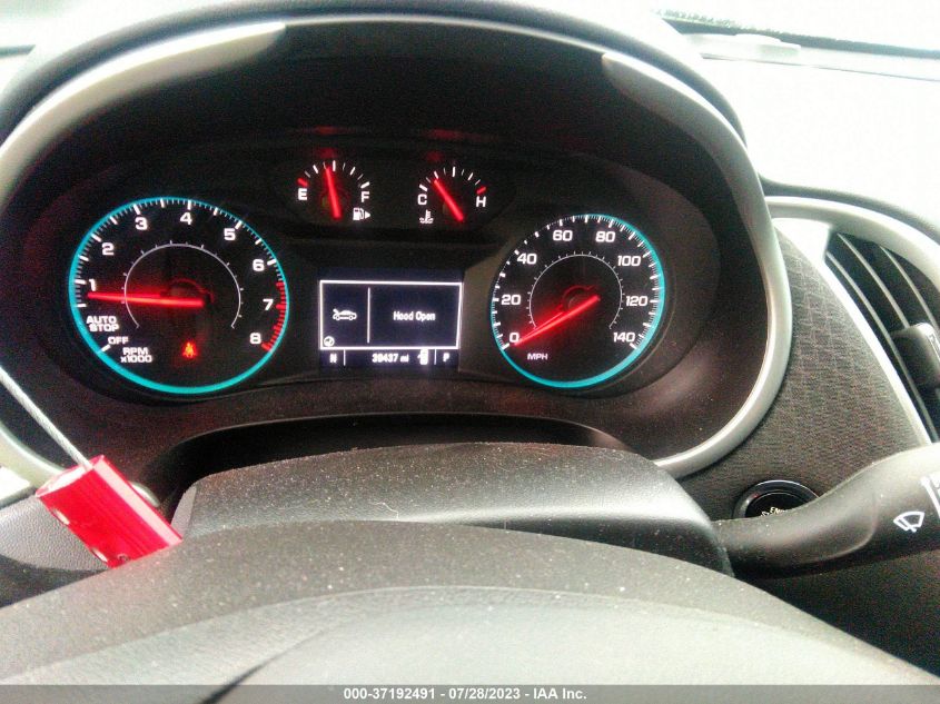 2020 CHEVROLET MALIBU LS - 1G1ZB5ST7LF148467