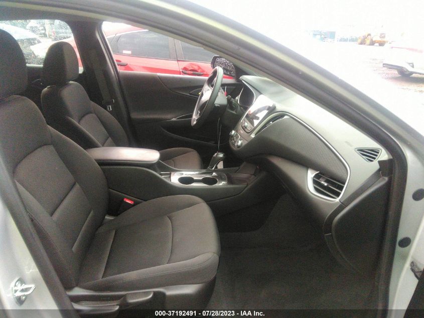 2020 CHEVROLET MALIBU LS - 1G1ZB5ST7LF148467