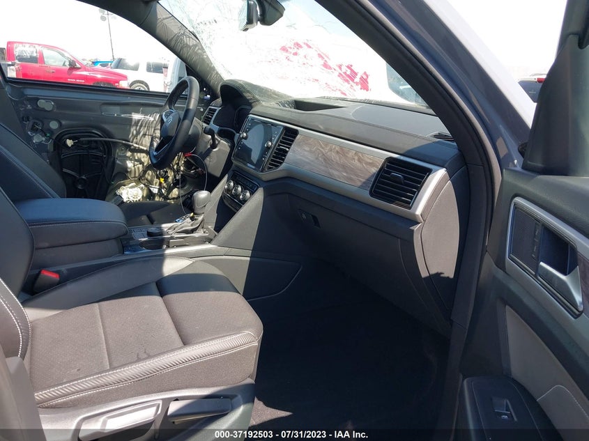 VIN 1V2HC2CA5PC222602 2023 VOLKSWAGEN ATLAS CROSS SPORT 2.0T SE W/TECHNOLOGY