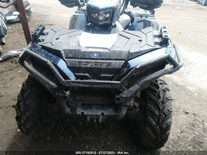 VIN 4XASXV859MB327581 2021 POLARIS SPORTSMAN 850 TRAIL