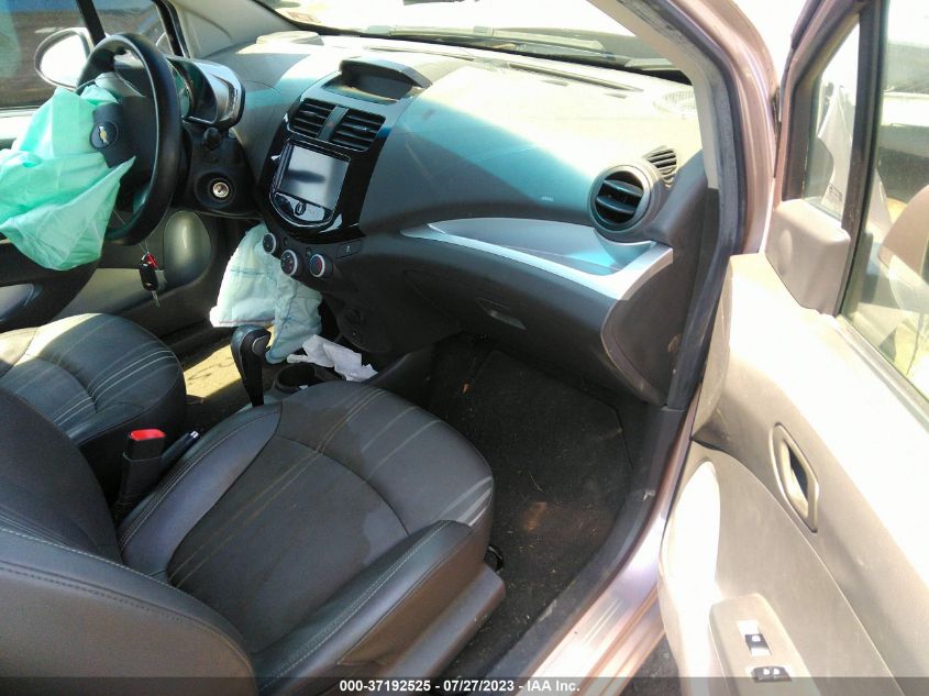 2013 CHEVROLET SPARK LT - KL8CD6S91DC615248