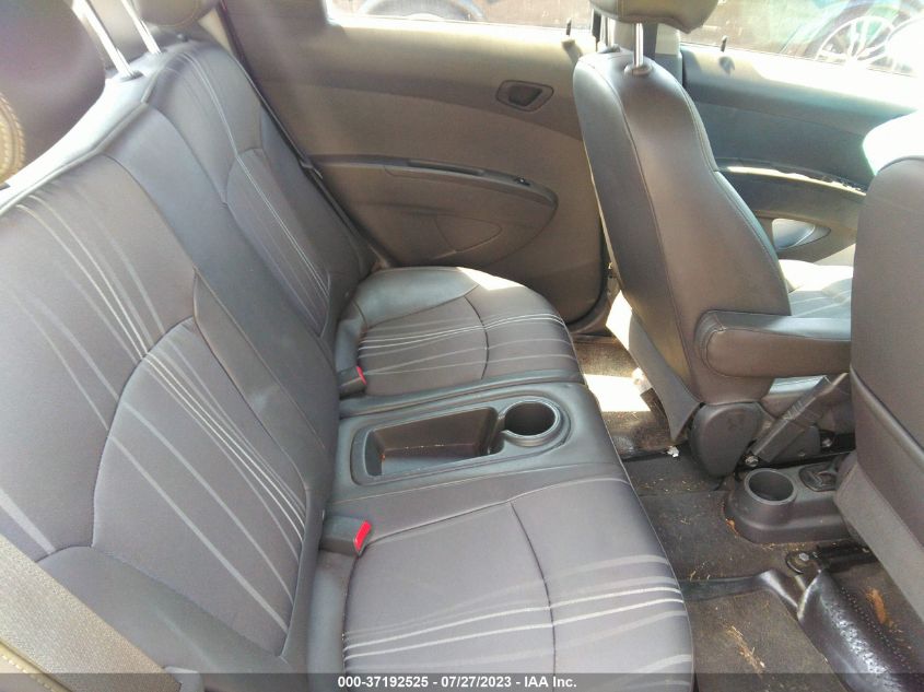 2013 CHEVROLET SPARK LT - KL8CD6S91DC615248