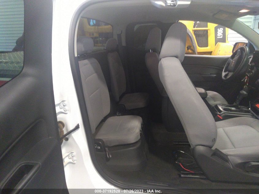 2015 CHEVROLET COLORADO 4WD WT - 1GCHTAE30F1243135