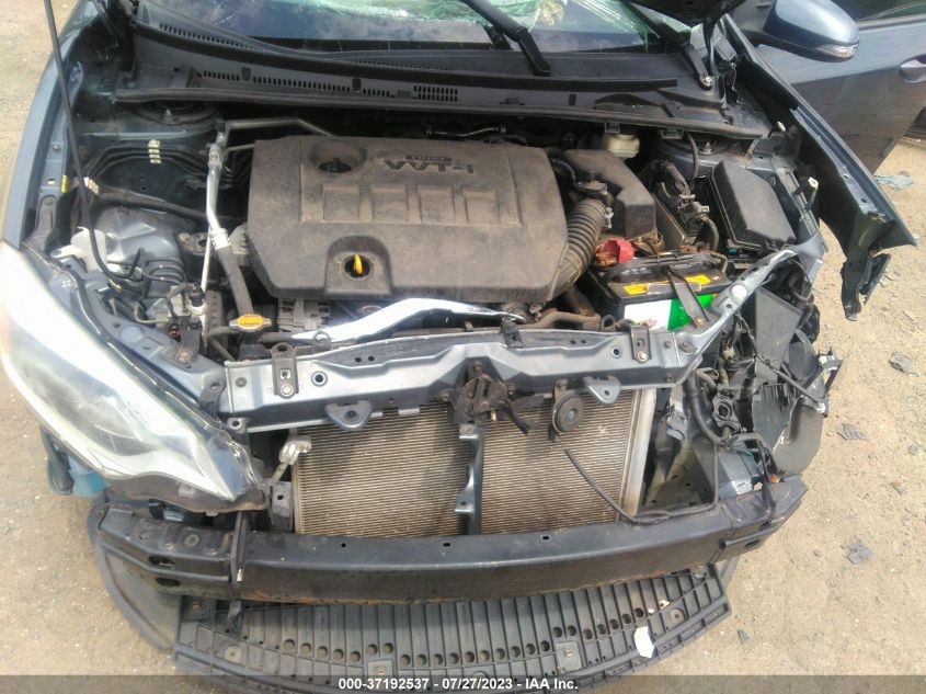 2015 TOYOTA COROLLA L/LE/S/S PLUS/LE PLUS - 2T1BURHE1FC423024