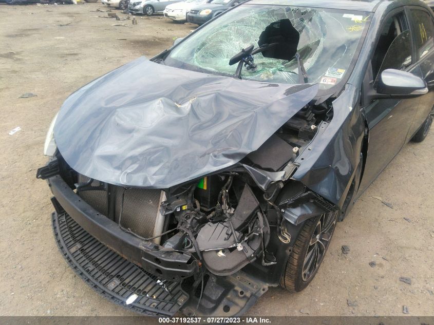 2015 TOYOTA COROLLA L/LE/S/S PLUS/LE PLUS - 2T1BURHE1FC423024