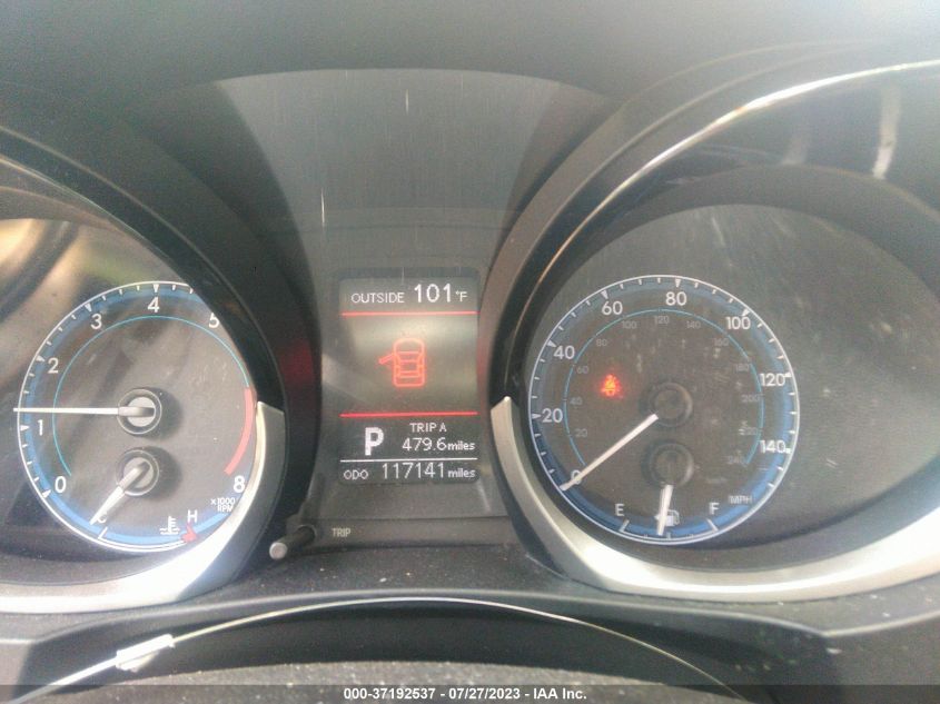 2015 TOYOTA COROLLA L/LE/S/S PLUS/LE PLUS - 2T1BURHE1FC423024
