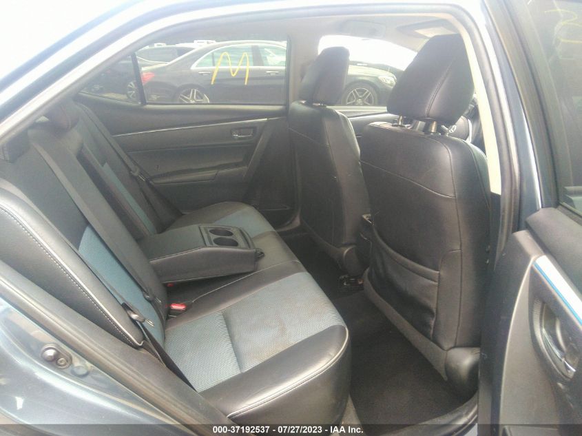 2015 TOYOTA COROLLA L/LE/S/S PLUS/LE PLUS - 2T1BURHE1FC423024
