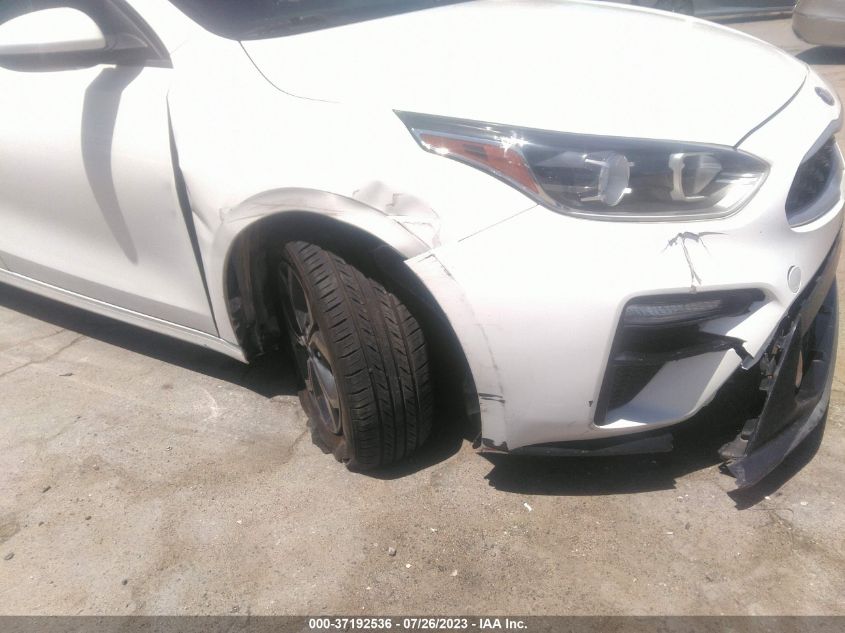 2019 KIA FORTE LXS - 3KPF24AD0KE071013