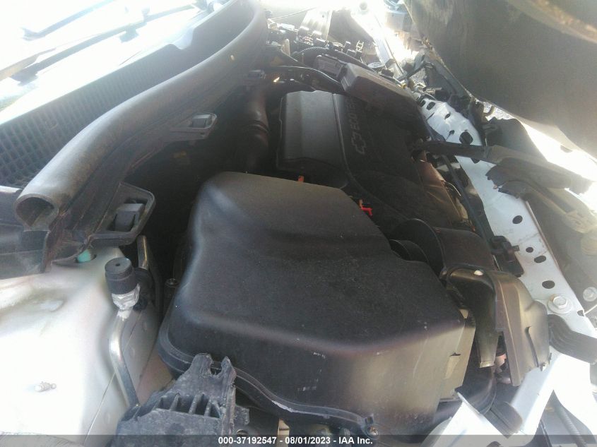 2017 CHEVROLET CRUZE LT - 1G1BE5SM7H7195940