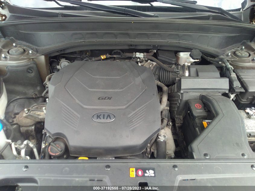 2020 KIA TELLURIDE EX - 5XYP34HC2LG052367