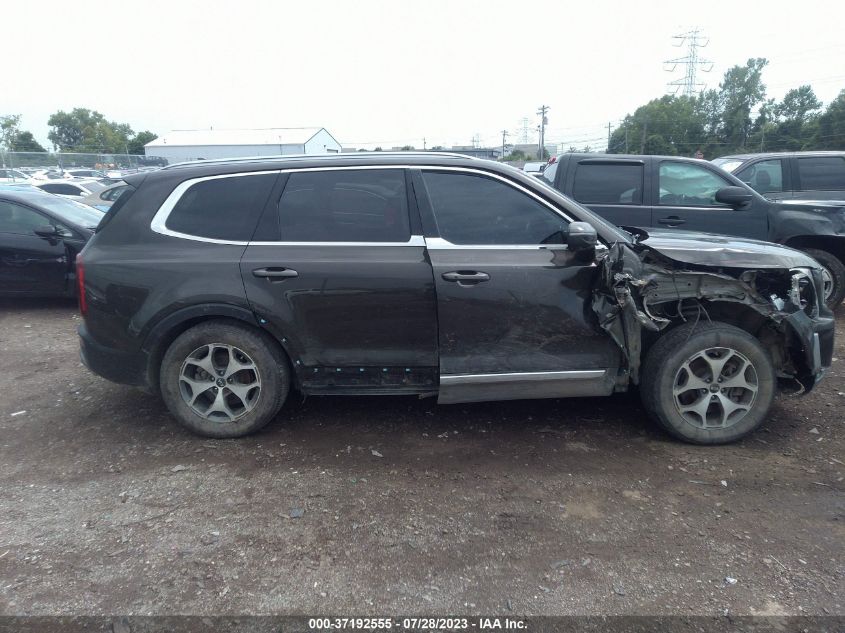 2020 KIA TELLURIDE EX - 5XYP34HC2LG052367