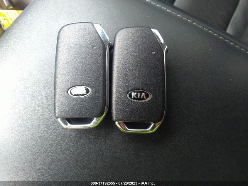2020 KIA TELLURIDE EX - 5XYP34HC2LG052367