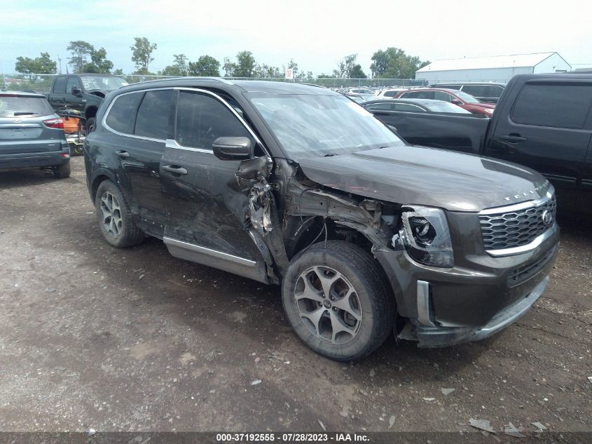 2020 KIA TELLURIDE EX - 5XYP34HC2LG052367