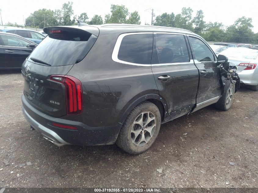 2020 KIA TELLURIDE EX - 5XYP34HC2LG052367