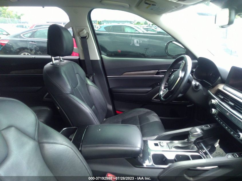 2020 KIA TELLURIDE EX - 5XYP34HC2LG052367