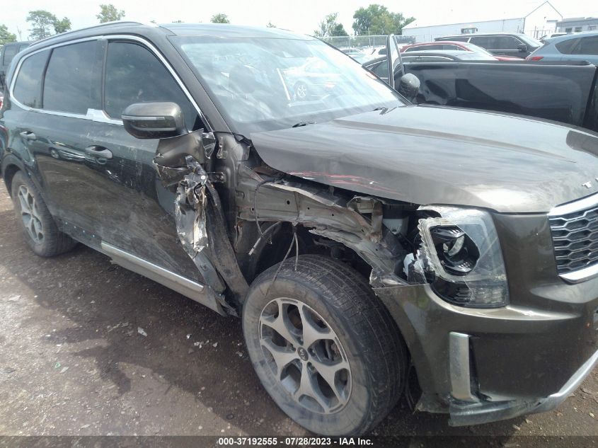 2020 KIA TELLURIDE EX - 5XYP34HC2LG052367