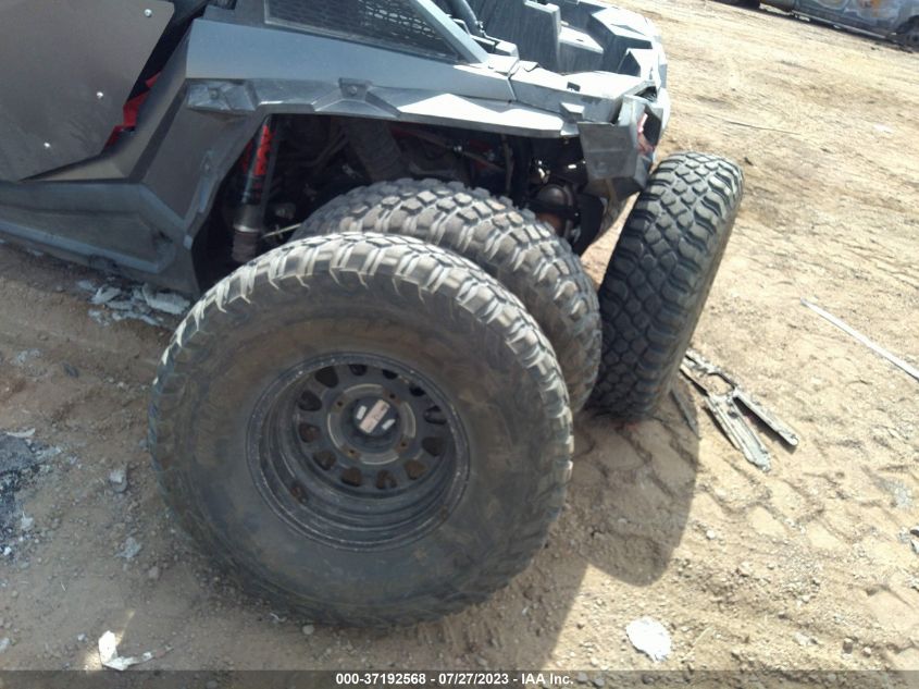 2019 POLARIS RZR XP 4 TURBO S - 3NSVPL923KG819380