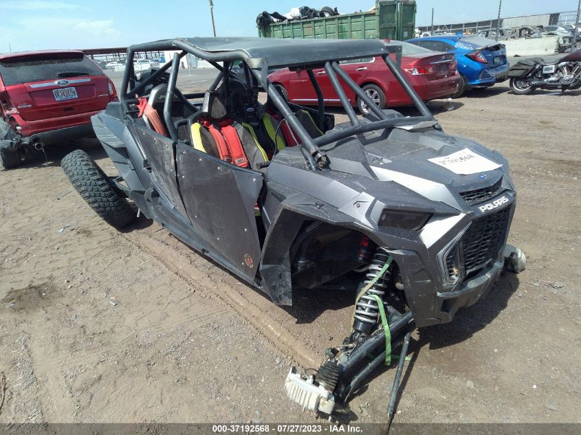 2019 POLARIS RZR XP 4 TURBO S - 3NSVPL923KG819380