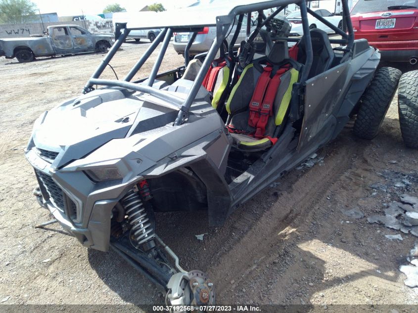 2019 POLARIS RZR XP 4 TURBO S - 3NSVPL923KG819380