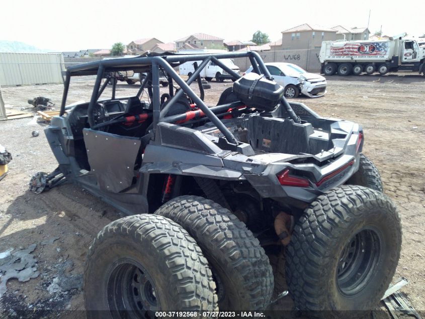 2019 POLARIS RZR XP 4 TURBO S - 3NSVPL923KG819380