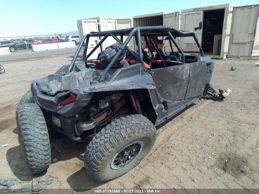 2019 POLARIS RZR XP 4 TURBO S - 3NSVPL923KG819380