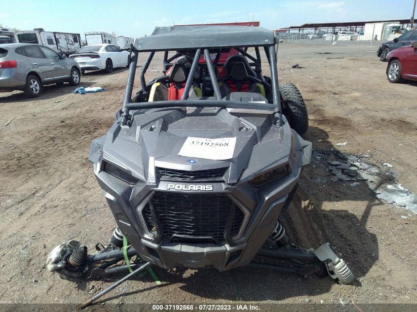 2019 POLARIS RZR XP 4 TURBO S - 3NSVPL923KG819380