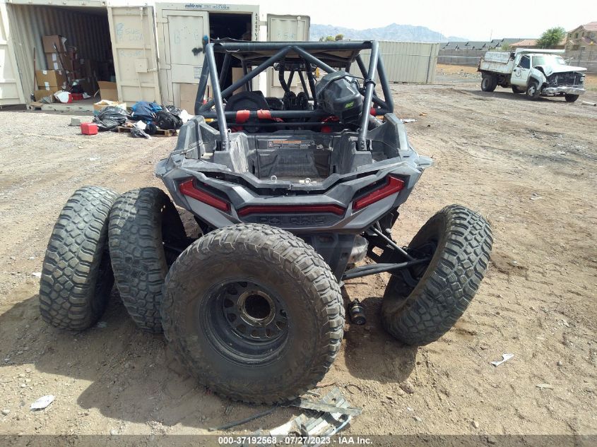 2019 POLARIS RZR XP 4 TURBO S - 3NSVPL923KG819380