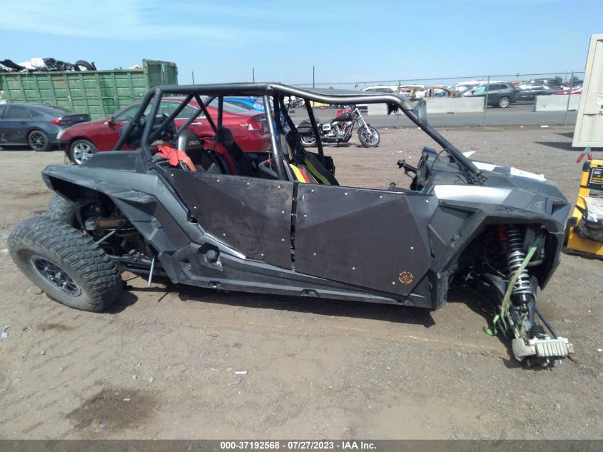 2019 POLARIS RZR XP 4 TURBO S - 3NSVPL923KG819380