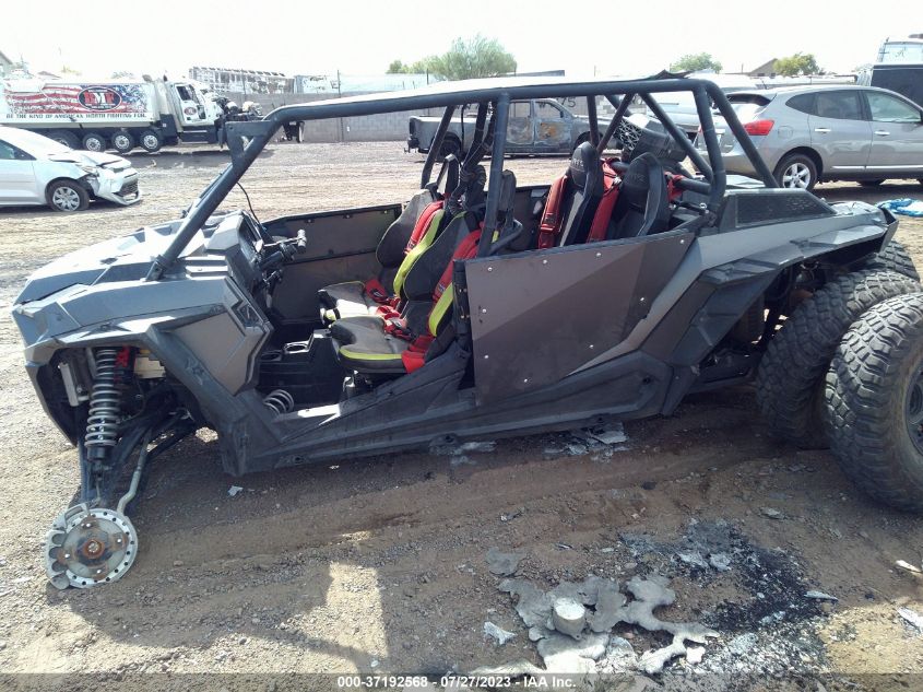 2019 POLARIS RZR XP 4 TURBO S - 3NSVPL923KG819380