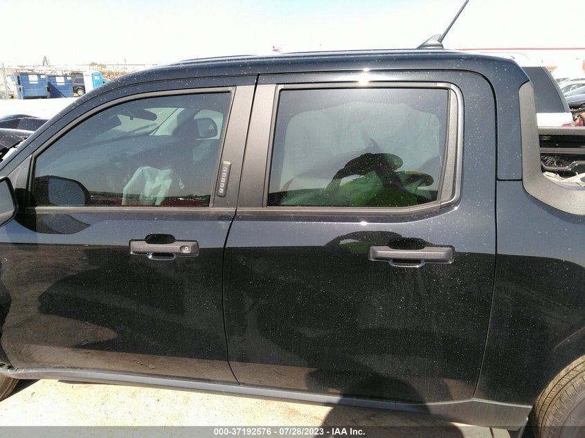 VIN 3FTTW8F9XPRA52309 2023 FORD MAVERICK XL/XLT/LARIAT