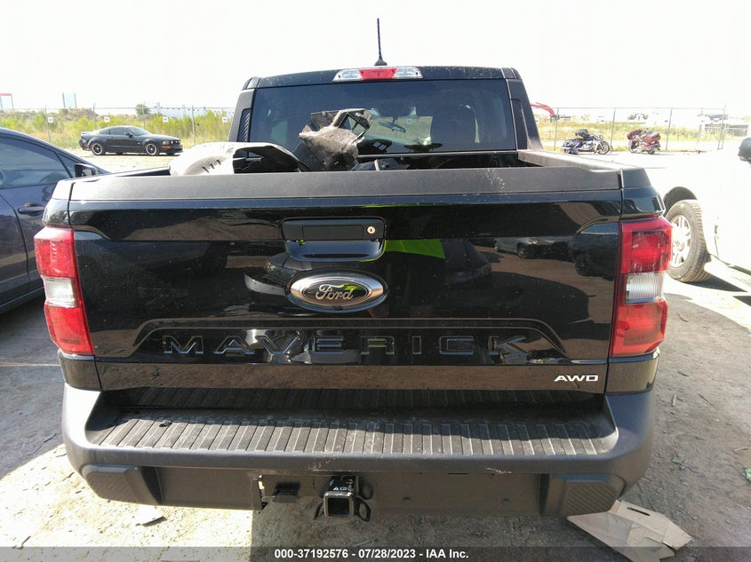 VIN 3FTTW8F9XPRA52309 2023 FORD MAVERICK XL/XLT/LARIAT