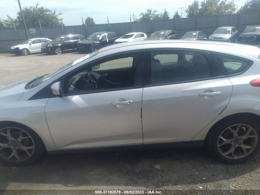 2014 FORD FOCUS SE - 1FADP3K28EL284177