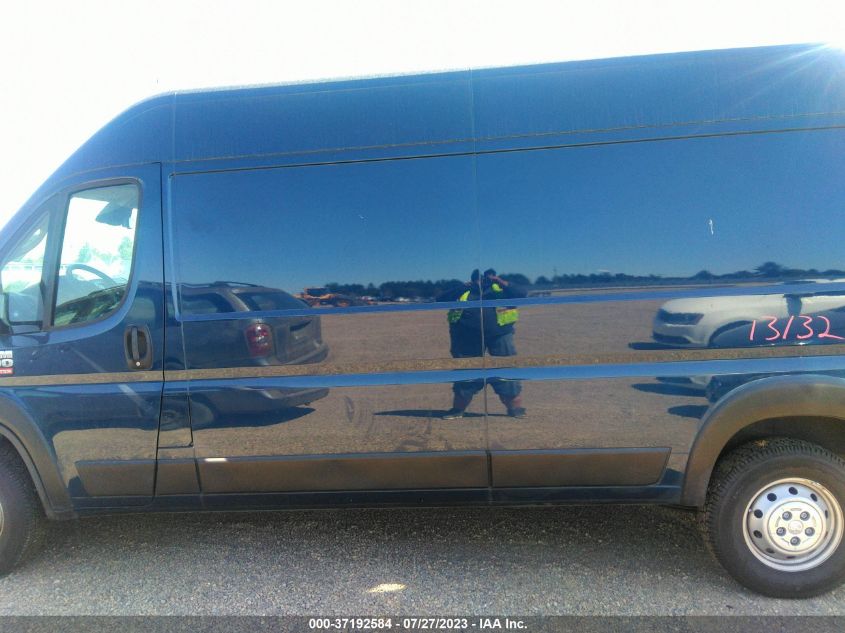 2021 RAM PROMASTER 2500 HIGH ROOF 159" WB 3C6LRVDG6ME518030