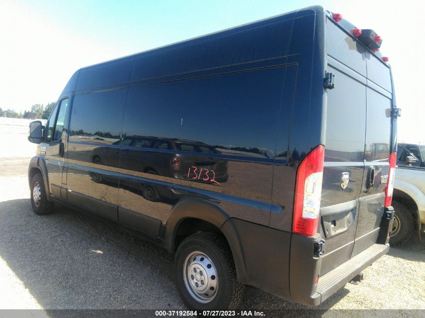 2021 RAM PROMASTER 2500 HIGH ROOF 159" WB 3C6LRVDG6ME518030