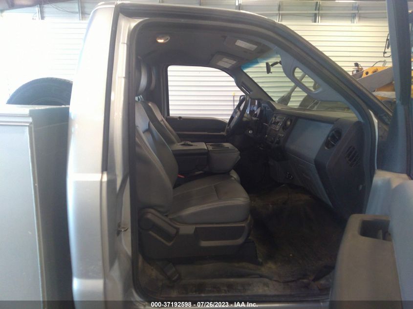 2015 FORD SUPER DUTY F-250 SRW XL/XLT - 1FDBF2A62FEA04774
