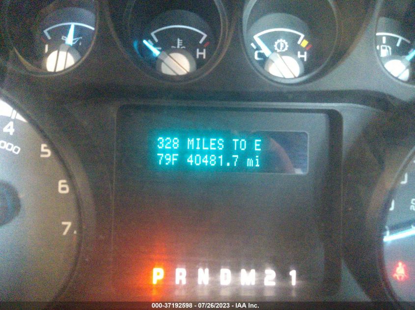 2015 FORD SUPER DUTY F-250 SRW XL/XLT - 1FDBF2A62FEA04774
