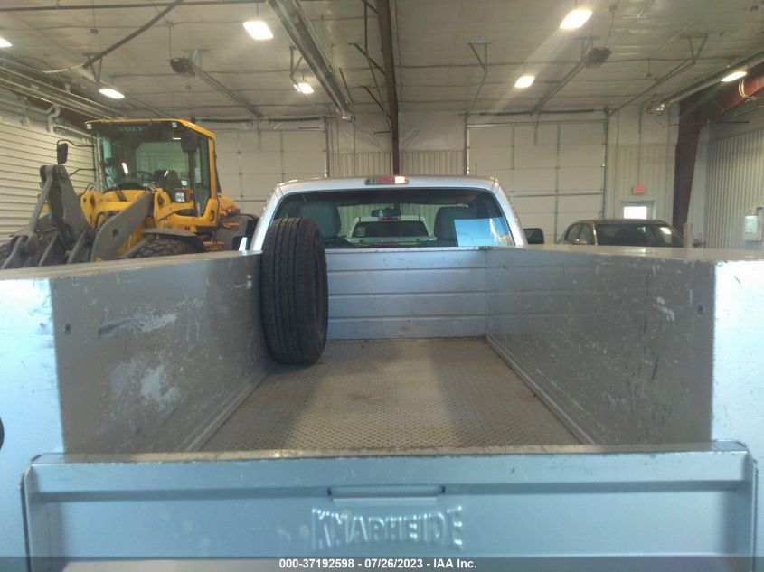 2015 FORD SUPER DUTY F-250 SRW XL/XLT - 1FDBF2A62FEA04774