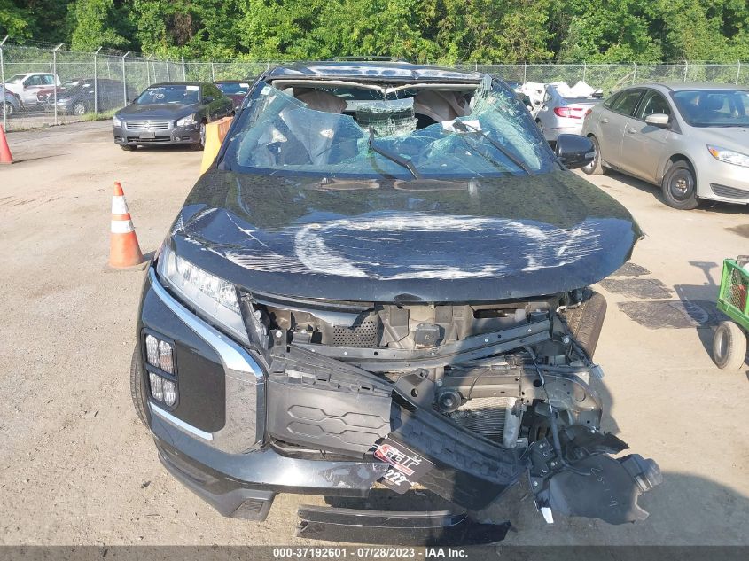 2021 MITSUBISHI OUTLANDER SPORT SE - JA4APVAU2MU016093